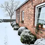 Huuske Lütten Uttied - Landleben Genießen Apartamento