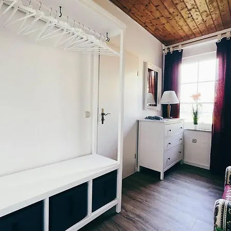 Apartmán Huuske Luetten Uttied - Landleben Geniessen
