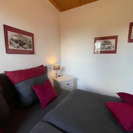 Apartmán Huuske Luetten Uttied - Landleben Geniessen *