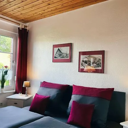 Apartment Huuske Luetten Uttied - Landleben Geniessen Moormerland