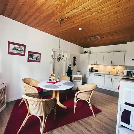 Huuske Luetten Uttied - Landleben Geniessen Apartmán