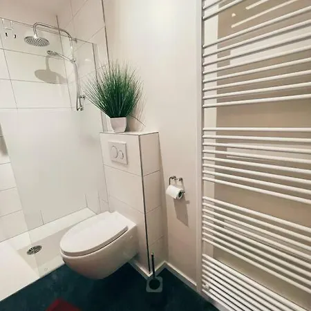 Huuske Luetten Uttied - Landleben Geniessen Apartmán