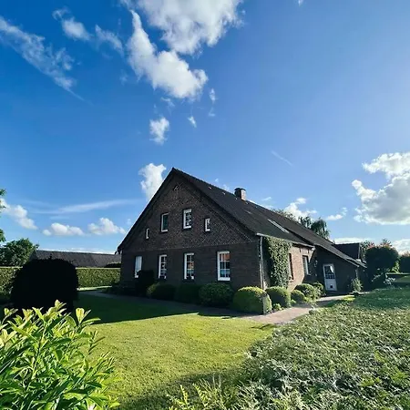 Huuske Luetten Uttied - Landleben Geniessen Apartmán