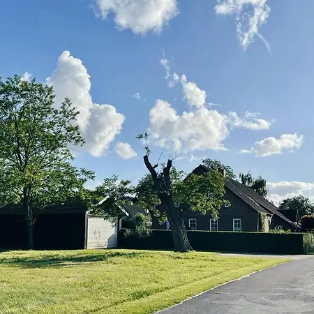 Apartmán Huuske Luetten Uttied - Landleben Geniessen