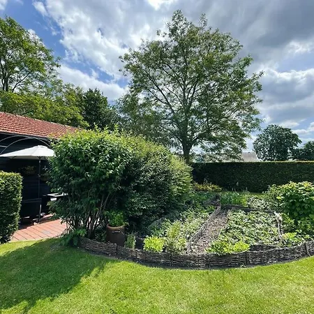 Apartment Huuske Luetten Uttied - Landleben Geniessen *