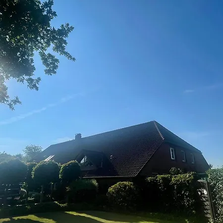 Apartmán Huuske Luetten Uttied - Landleben Geniessen