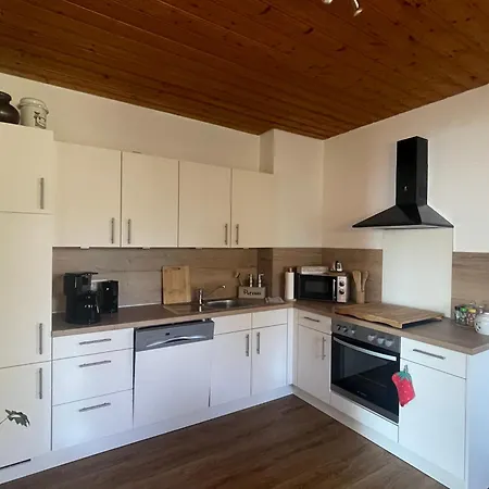 Huuske Luetten Uttied - Landleben Geniessen Apartmán