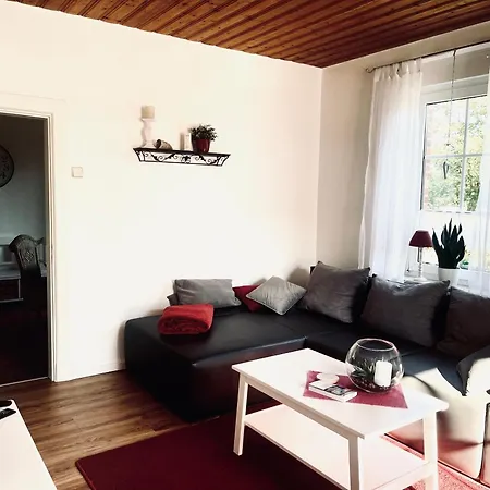Huuske Luetten Uttied - Landleben Geniessen Apartmán *