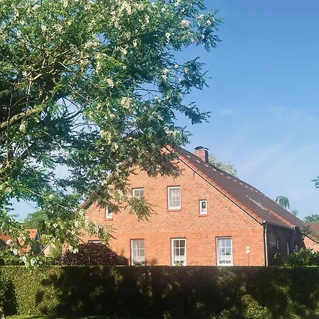 Huuske Luetten Uttied - Landleben Geniessen Apartmán Moormerland