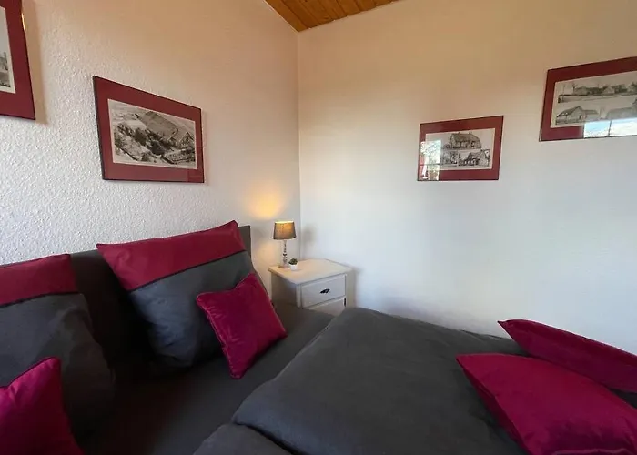 Appartement Huuske Luetten Uttied - Landleben Geniessen *