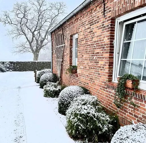Huuske Luetten Uttied - Landleben Geniessen Appartement