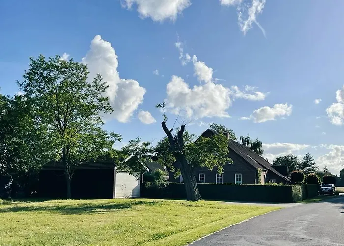 Appartement Huuske Luetten Uttied - Landleben Geniessen